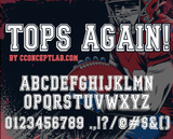 TOPS AGAIN!