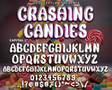 CRASHING CANDIES