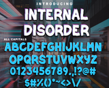 INTERNAL DISORDER