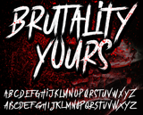 Brutality Yours