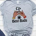 Best Buds | BFF Handsign