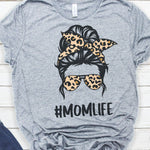 MomLife BabyLife Leopard Print
