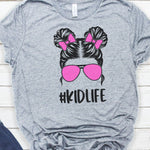 MomLife KidLife - Pink Bands