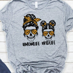 MomLife KidLife Tiger Print