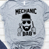 Mechanic Dad