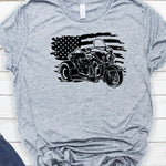 US Trike Motorcycle