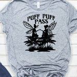 Puff Puff Pass | Fairies Smoking Joint