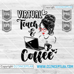 Virtual Teacher & Coffee