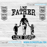 Like Father Like Sons