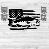 US Bass Fish