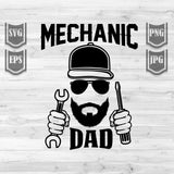 Mechanic Dad