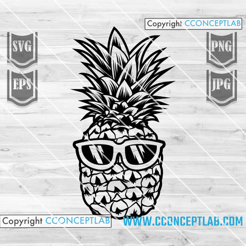 Cool Pineapple