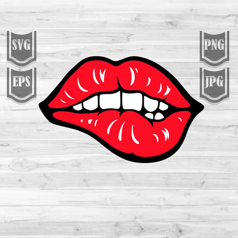 Sexy Lips V3