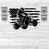 US Riding ATV