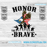 Honor The Brave