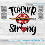 Teacher Strong