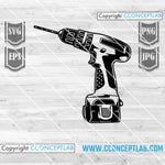 Electric Drill Tool
