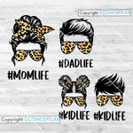 Fam Life Leopard Bundle