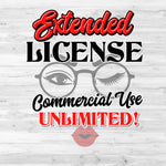 Commercial - Extended License